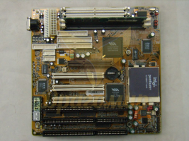   МАТЕРИНСКИЕ   ПЛАТЫ  ПЕРЕД   ПОКОЛЕНИЕМ   Pentium  4   (не  включая Pentium 4)