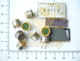 Импортные транзисторы, микросхемы